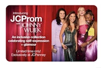 jcprom and johnny wurk - an exclusive collection celebrating self-empowerment